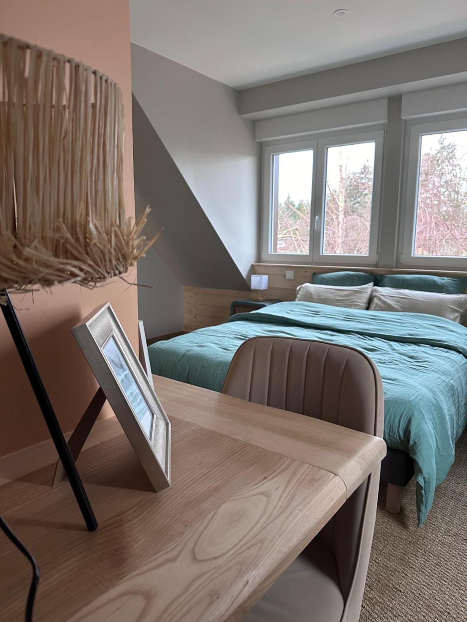 Maison D Hotes Spa Pivoine Et Colibri Domfessel Екстер'єр фото