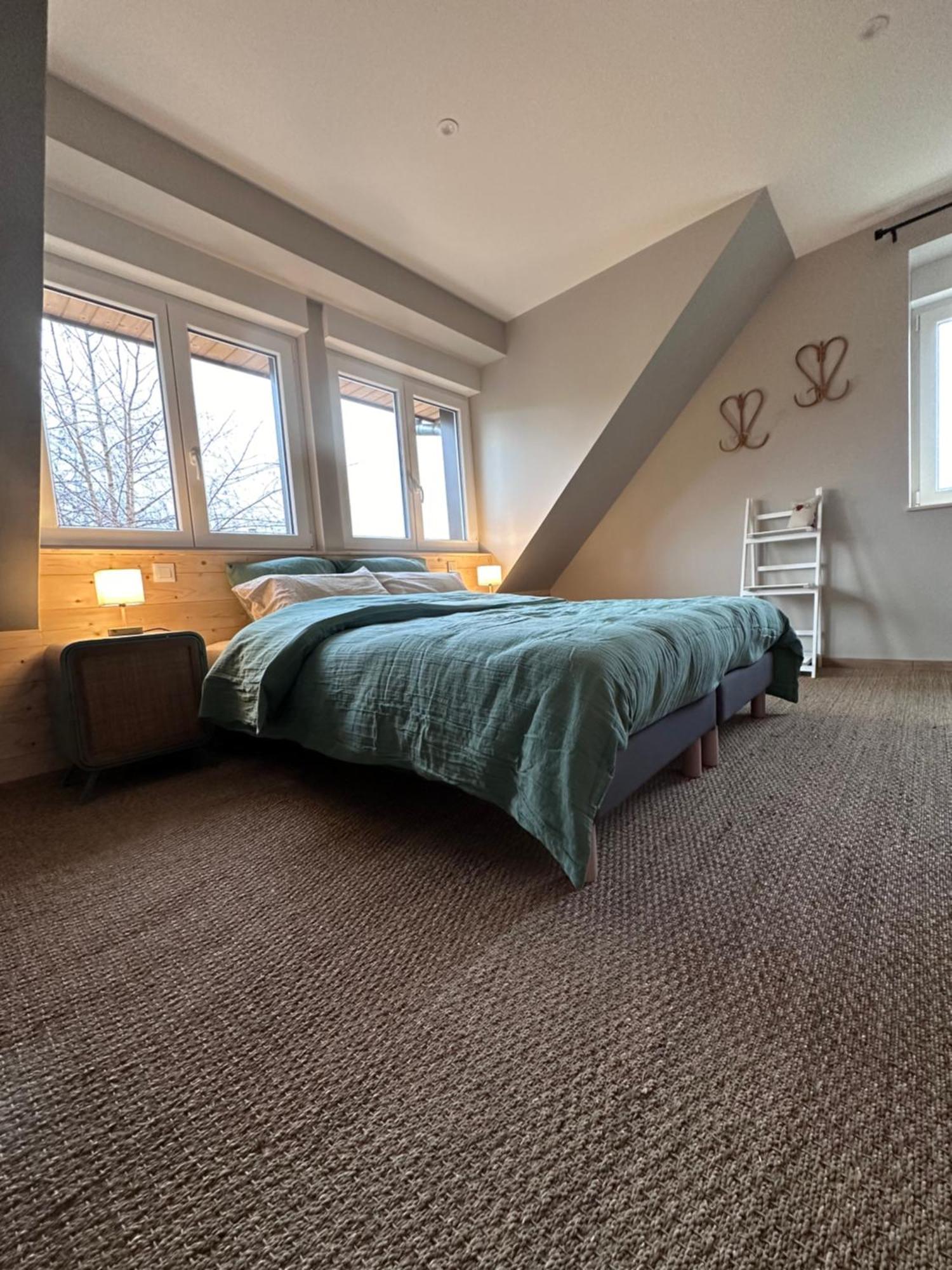 Maison D Hotes Spa Pivoine Et Colibri Domfessel Екстер'єр фото