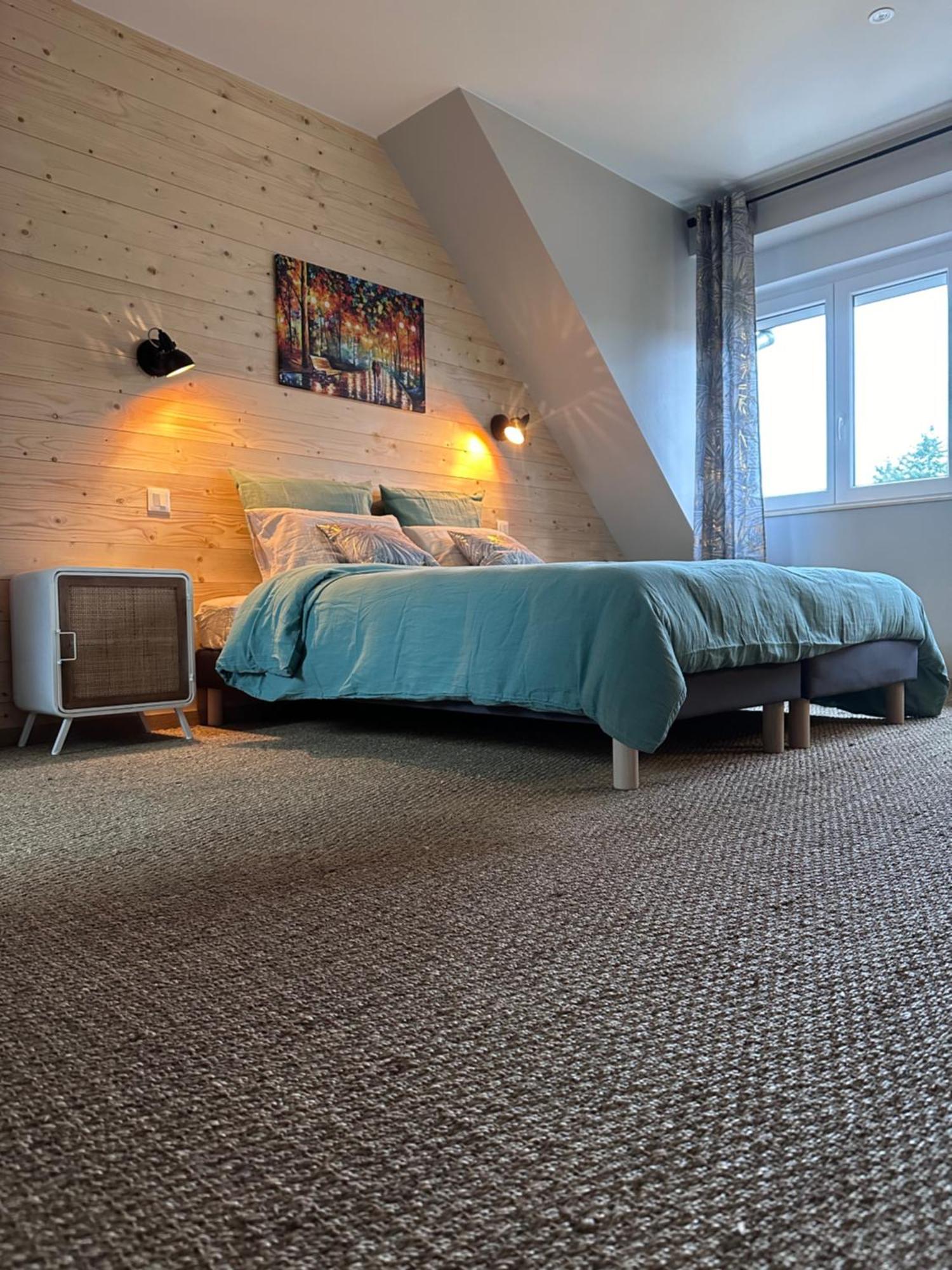 Maison D Hotes Spa Pivoine Et Colibri Domfessel Екстер'єр фото