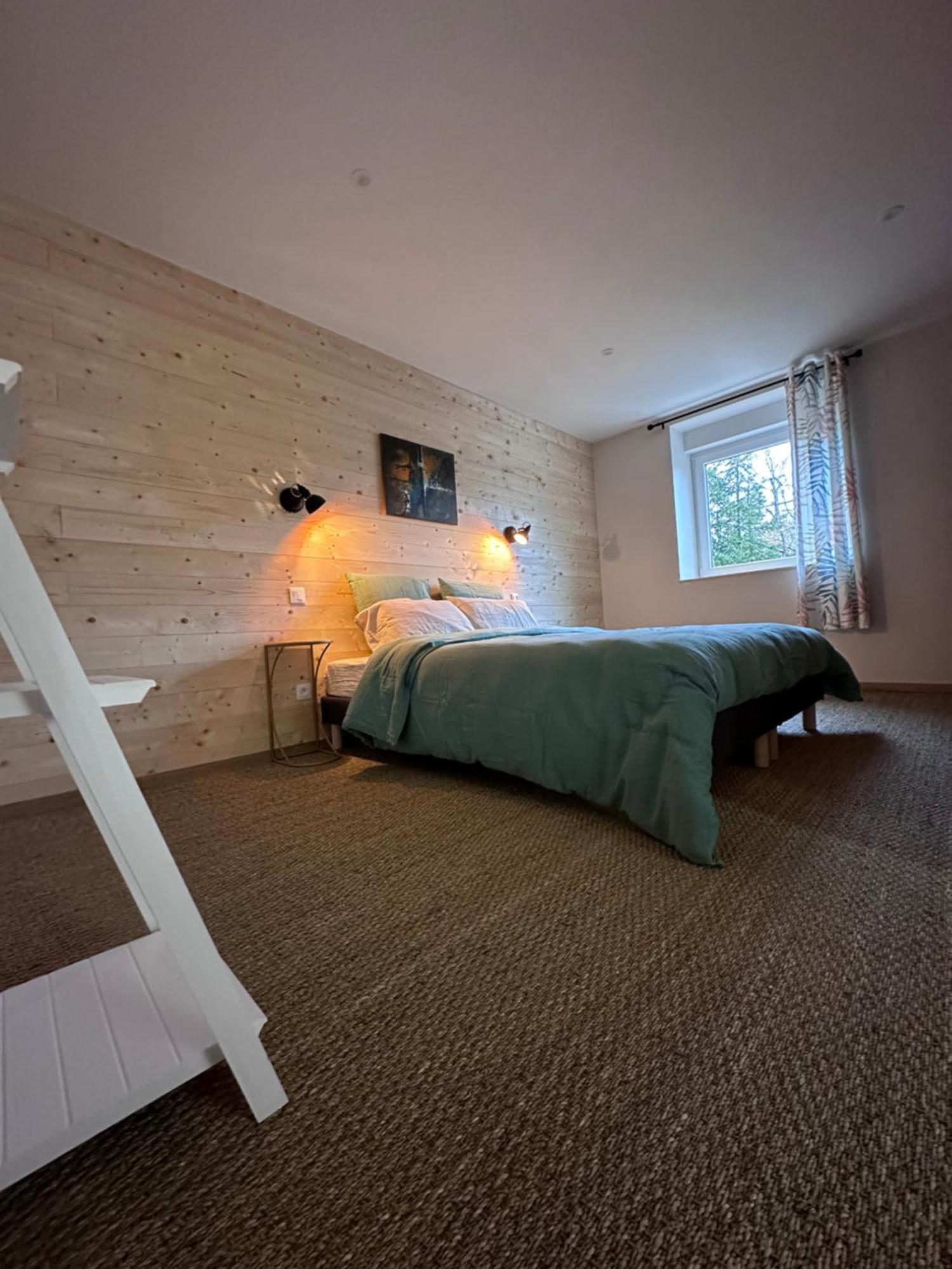 Maison D Hotes Spa Pivoine Et Colibri Domfessel Екстер'єр фото