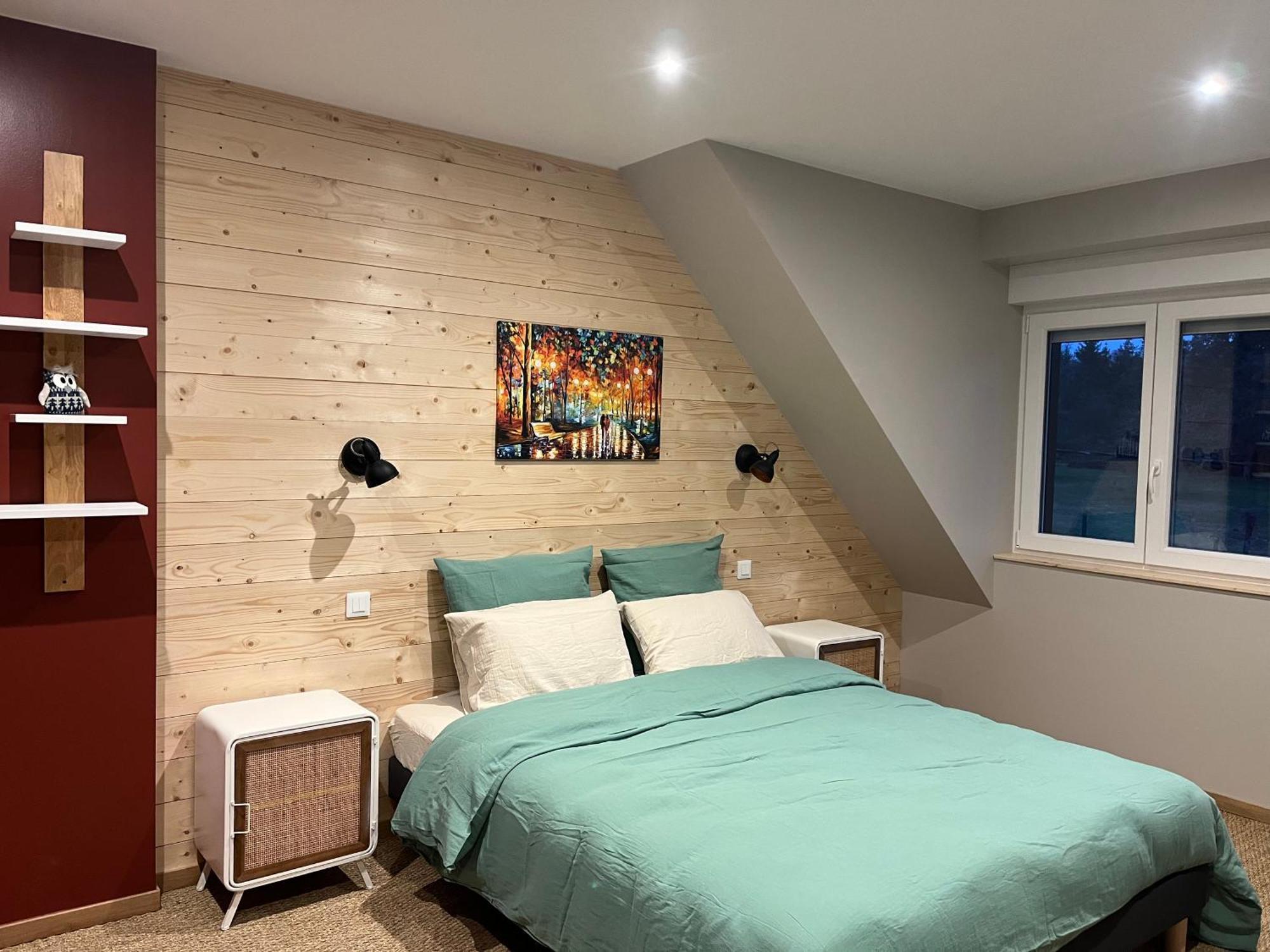 Maison D Hotes Spa Pivoine Et Colibri Domfessel Екстер'єр фото