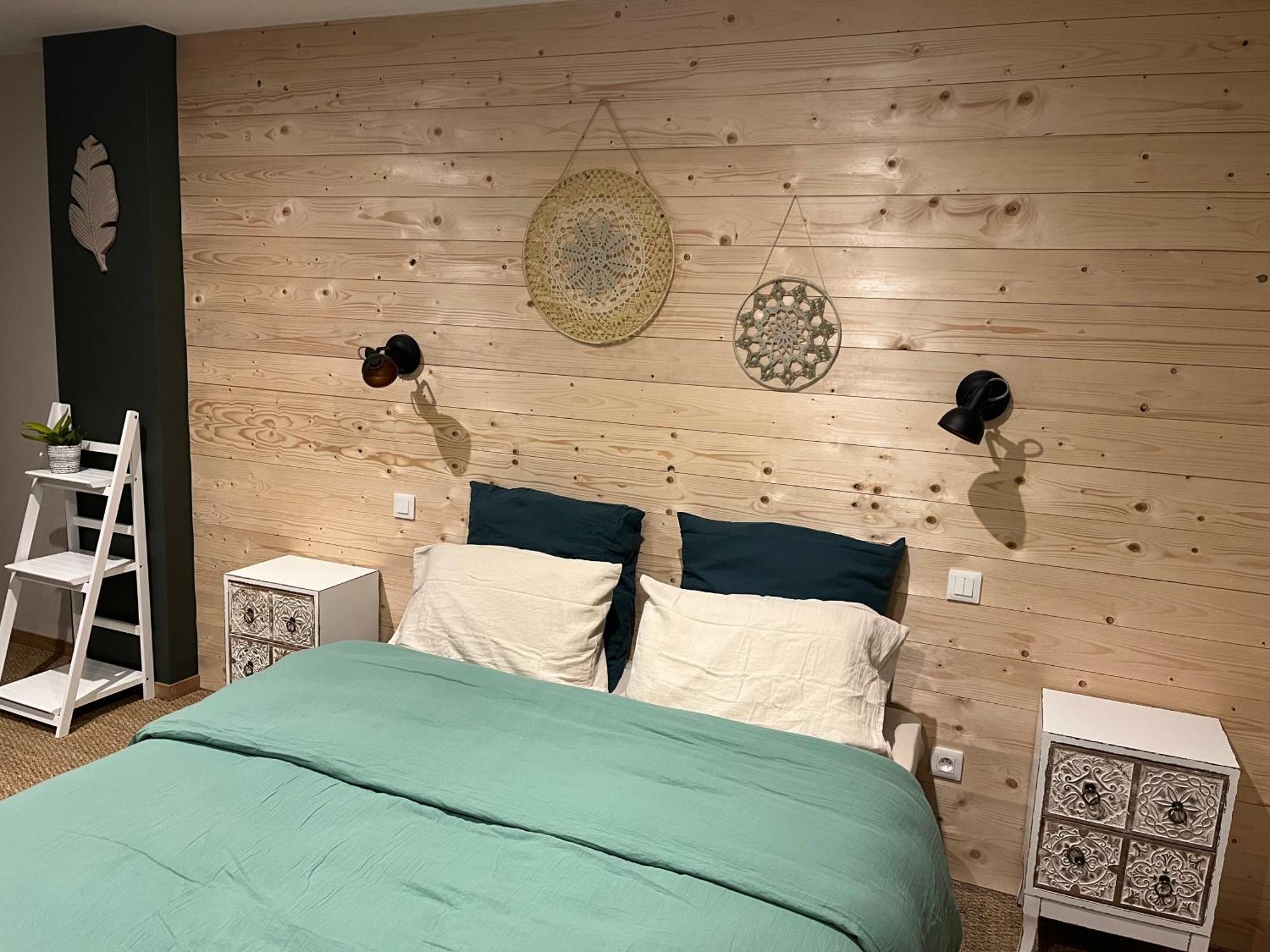 Maison D Hotes Spa Pivoine Et Colibri Domfessel Екстер'єр фото