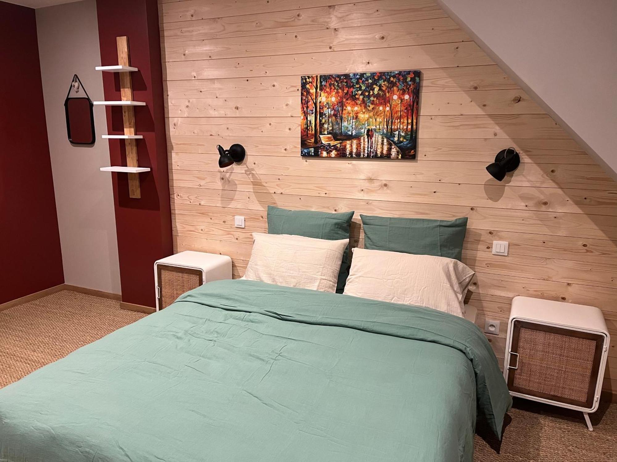 Maison D Hotes Spa Pivoine Et Colibri Domfessel Екстер'єр фото